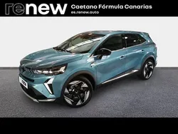 Azul Nuevo 2024 Renault Symbioz Iconic SUV | 24.025 €