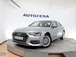 Plateado Usado 2020 Audi A6 Design Berlina | 29.950 €