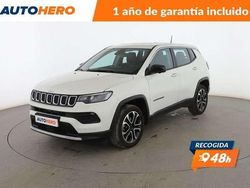 Blanco Usado 2024 Jeep Compass Altitude SUV | 23.523 € (Super precio)