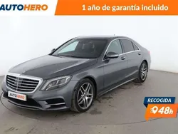 Gris Usado 2017 Mercedes S55 AMG AMG Berlina | 40.499 €
