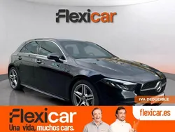 Negro Usado 2023 Mercedes A180 Advanced Berlina | 28.490 € (Buen precio)