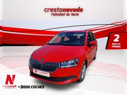 Usado 2019 Skoda Fabia | 13.074 € (Precio justo)