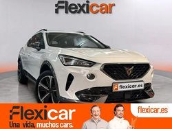 Blanco Usado 2024 Cupra Formentor SUV | 29.490 € (Precio justo)