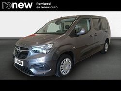 Gris Usado 2020 Opel Combo Life Selective | 17.900 € (Un poco caro)