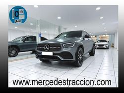 Gris Usado 2021 Mercedes GLC300e | 54.500 €