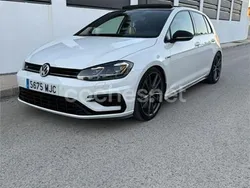 Blanco Usado 2019 VW Golf VII R Berlina | 29.600 € (Precio justo)