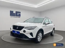 Blanco Usado 2024 Seat Arona Style SUV | 17.990 € (Buen precio)