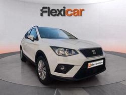 Blanco Usado 2020 Seat Arona Style SUV | 12.990 € (Super precio)