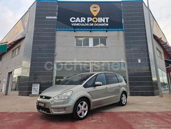Beige Usado 2009 Ford S-MAX Trend Monovolumen | 7990 € (Un poco caro)