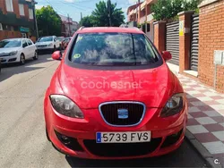 Rojo Usado 2007 Seat Altea XL Stylance Monovolumen | 4000 € (Super precio)