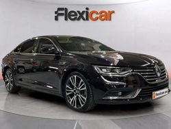 Negro Usado 2018 Renault Talisman Initiale Paris Berlina | 18.390 € (Precio justo)
