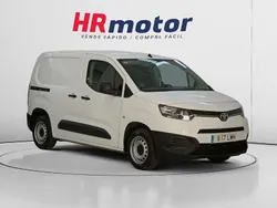Blanco Usado 2021 Toyota Proace City Van | 12.540 € (Super precio)