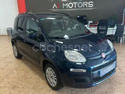 Azul Usado 2016 Fiat Panda Lounge Utilitario | 7990 € (Un poco caro)