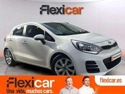 Blanco Usado 2015 Kia Rio Utilitario | 7990 € (Precio justo)