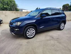 Azul Usado 2017 Seat Ateca Ecomotive SUV | 14.990 € (Precio justo)