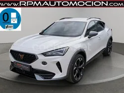 Blanco Usado 2022 Cupra Formentor VZ SUV | 29.990 € (Buen precio)