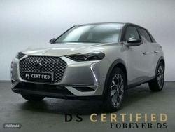Gris Usado 2020 DS Automobiles DS3 Crossback E-Tense Grand Chic SUV | 36.600 €