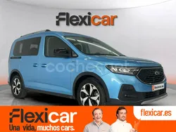 Azul Usado 2023 Ford Grand Tourneo Connect Active Monovolumen | 26.490 € (Super precio)