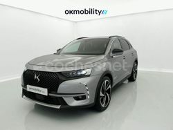 Gris / plata Usado 2021 DS Automobiles DS7 Crossback SUV | 23.990 € (Super precio)