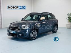 Gris / plata Usado 2017 Mini Cooper S Countryman SUV | 18.990 € (Un poco caro)