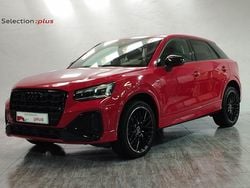 Rojo Usado 2024 Audi Q2 Sport SUV | 35.900 € (Caro)