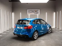 Azul Usado 2014 BMW 220 M Sport Familiar | 15.999 €