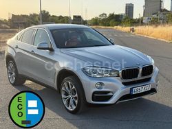Gris / plata Usado 2017 BMW X6 Comfort Edition SUV | 39.000 € (Precio justo)