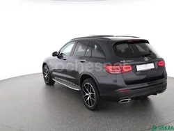 Negro Usado 2022 Mercedes GLC300e SUV | 46.500 € (Buen precio)
