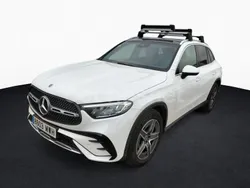 Blanco Usado 2024 Mercedes GLC300 SUV | 59.700 € (Caro)