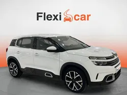 Blanco Usado 2019 Citroën C5 Aircross Live SUV | 10.290 € (Buen precio)
