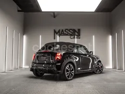 Negro Usado 2022 Mini John Cooper Works Cabriolet Descapotable | 42.999 € (Caro)