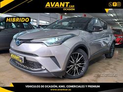 Gris / plata Usado 2019 Toyota C-HR Plus SUV | 21.900 € (Precio justo)