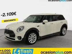 Blanco Usado 2021 Mini Cooper D Utilitario | 20.455 € (Un poco caro)