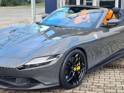 Gris Nuevo 2025 Ferrari Roma Coupe | 412.900 €