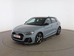 Gris Usado 2022 Audi A1 Sportback S-Line Utilitario | 21.399 € (Precio justo)