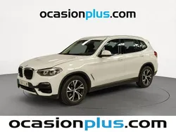Blanco Usado 2020 BMW X3 SUV | 26.355 € (Super precio)