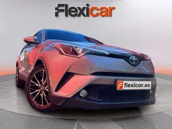 Gris Usado 2017 Toyota C-HR Plus SUV | 17.990 € (Precio justo)