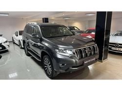 Gris Usado 2020 Toyota Land Cruiser SUV | 62.900 €