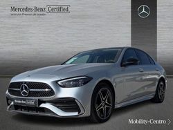 Plata hightech Usado 2024 Mercedes C300 Berlina | 61.900 €
