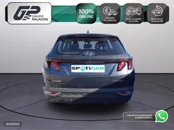 Varios colores Usado 2022 Hyundai Tucson SUV | 23.995 € (Un poco caro)