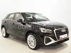 Negro Usado 2024 Audi Q2 Ambiente SUV | 31.400 € (Precio justo)