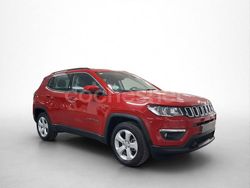 Rojo Usado 2018 Jeep Compass Longitude SUV | 16.500 € (Precio justo)