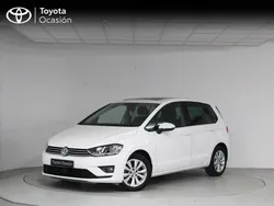 Blanco Usado 2016 VW Golf VII Advance | 16.990 € (Un poco caro)
