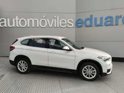Blanco Usado 2019 BMW X1 Advantage SUV | 18.500 € (Precio justo)