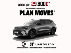 Gris Usado 2024 Renault Scénic Esprit Alpine Monovolumen | 36.800 € (Un poco caro)
