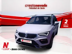 Usado 2021 Seat Ateca Style SUV | 21.485 € (Precio justo)