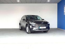 Negro Usado 2023 Ford Kuga Titanium SUV | 31.280 € (Un poco caro)