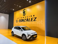 Blanco Usado 2024 Hyundai Bayon SUV | 17.900 € (Precio justo)