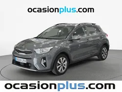 Gris Usado 2021 Kia Stonic SUV | 15.910 € (Precio justo)