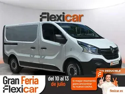 Negro Usado 2021 Renault Trafic Van | 16.390 €
